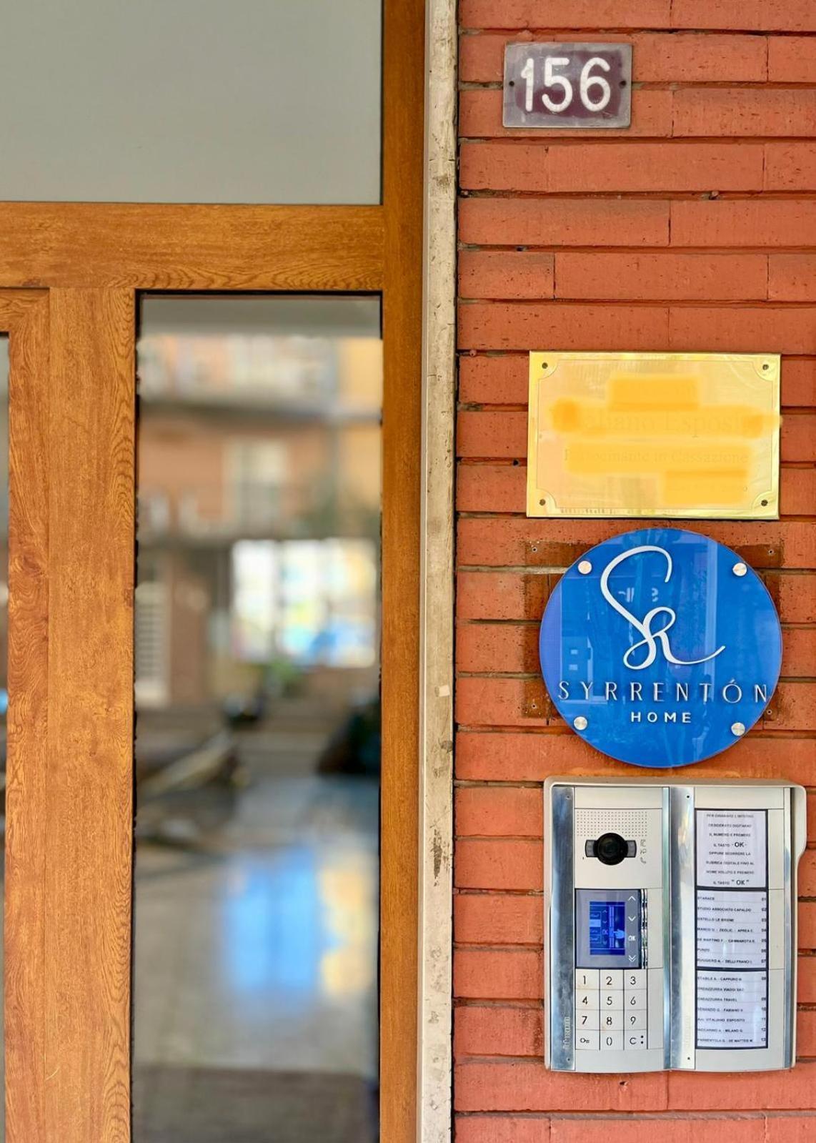 Syrrenton Home Sorrento Dış mekan fotoğraf